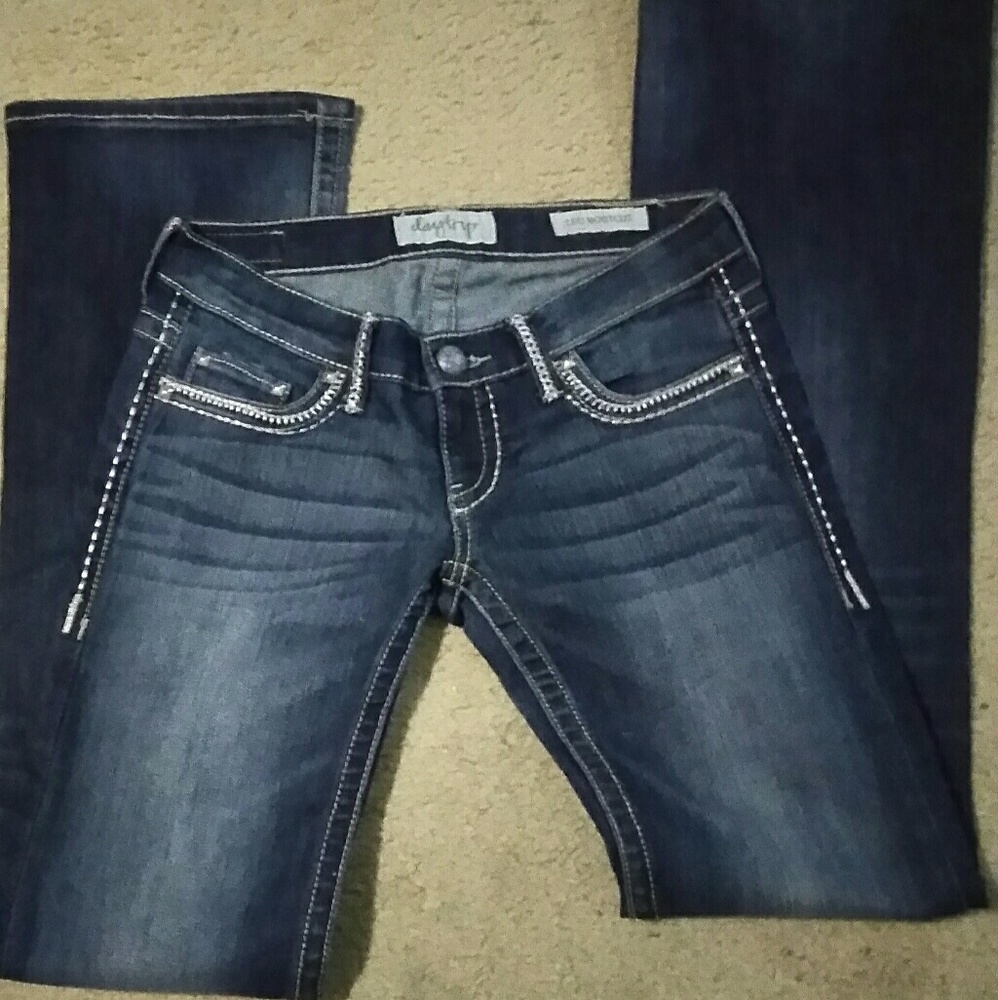 Daytrip Jeans Like New